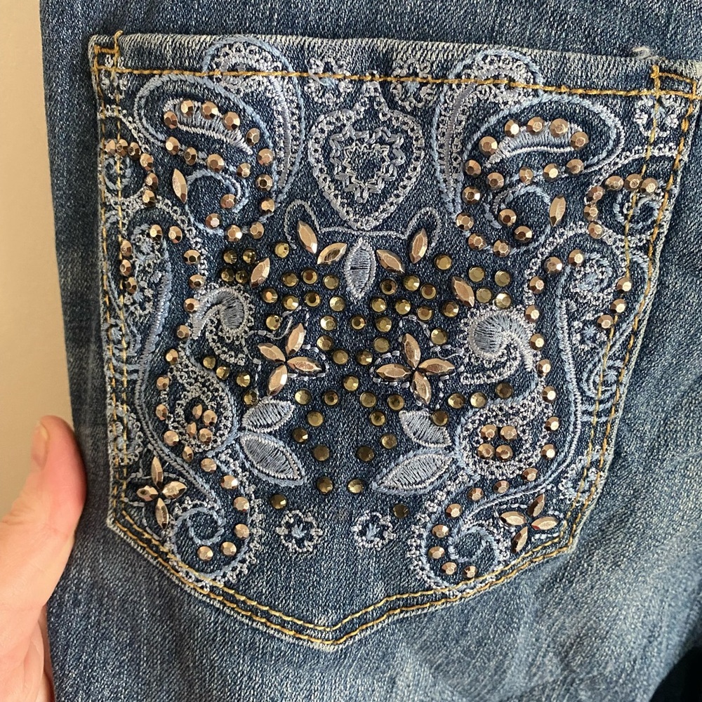 Nine West Vintage‎ Y2K Straight Leg Jeans